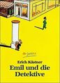 Emil und die Detektive. ( Ab 10 J.). von Kästner, Erich | Buch | Zustand gut