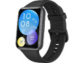 HUAWEI Watch Fit 2 Active Smartwatch Aluminium Silikon,130-210 mm Midnight Black