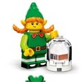 Lego 71034 Serie 23 - Weihnachtself