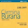 Carl Orff Carl Orff: Carmina Burana - Chamber Version (CD) Album