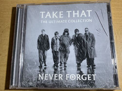 Take That - The Ultimate Collection - Never Forget CD