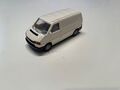 Wiking Volkswagen VW T 4  Kastenwagen weiß - beige Neutral  1:87 HO