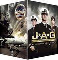 JAG - Im Auftrag der Ehre DVD Komplettbox Staffel / Season 1-10 komplette Serie