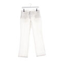 Hose Dolce & Gabbana Weiss 34 IT 40