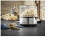 WMF KÜCHENMINIS Popcorn-Maschine Maker 250 Watt Edelstahl 18/10 2,2 Liter NEU