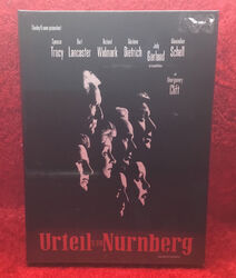 Das Urteil von Nürnberg (Limited 2-Disc Mediabook Edition) NEU u. OVP!Klassiker!