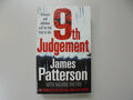 9th Judgement - James Patterson, TB, Englisch