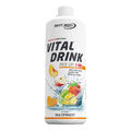 Best Body Low Carb Vital Drink Mineral Drink Konzentrat Sirup 1L Multifrucht