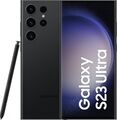 Samsung Galaxy S23 Ultra - 1TB - Phantom Black (Ohne Simlock) (Dual SIM)