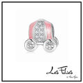 Charm Carrozza Cenerentola in argento 925 - Les Folies (Modello Pandora)