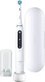 BRAUN Oral-B iO 5N elektrische Zahnbürste 5 Programme Display weiß B-Ware