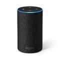 Amazon Echo 2 Generation intelligenter Lautsprecher mit Alexa anthrazit