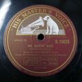78 rpm LOU MONTE one moment more / a baby cried