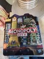 MONOPOLY CITY Nacht Edition Blechdose Steelbook Metallbox - vollständig 