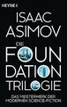 Die Foundation-Trilogie: Foundation / Foundation und Imp... | Buch | Zustand gut