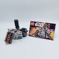 LEGO® Star Wars Set Carbon-Freezing Chamber 75137 Karbonit Kammer Ohne Minifigs