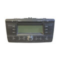 Skoda Octavia II 1Z 1.9 TDI 77kW CD-Radio MP3 1Z0035161C | ohne Code