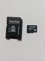 micro SD 16GB + Adapter