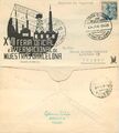 542 - Spagna - Annullo speciale Fiera industriale a Barcellona, 10/06/1949