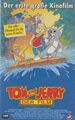 Tom und Jerry - Der Film (VHS - 1993 - DE)