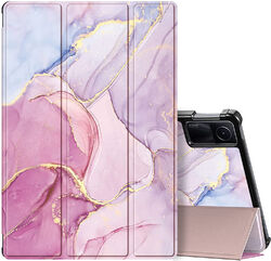 Schutzhülle +Folie für Xiaomi Redmi Pad SE 11 Zoll 2023 Ultra Schlank Case -3