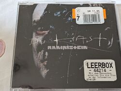 Rammstein - Du Hast - 1997 Maxi CD guter Zustand Industrial 4 Tracks Remix Clawf