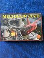 Meltdown - Deutsch - Rettungs-Brettspiel - wie neu