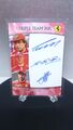 Ferrari TRIPLE AUTO Karte/custom card/no topps/no panini/Legenden/Formel 1 F1