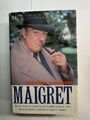 MAIGRET - Six detective novels Maigret Goes Home; Maigret and the Burglar's Wife