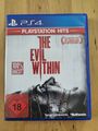 PS4 - The Evil Within - Sony PlayStation 4 - FSK 18 - 100% uncut