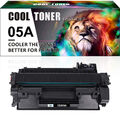 1x Toner Kompatibel für HP CE505A LaserJet P2030 P2035 P2035N P2050 P2055DN
