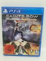 Saints Row 4 IV Re-elected + Gat Out Of Hell |Sony PlayStation 4|PS4|OVP|TOP