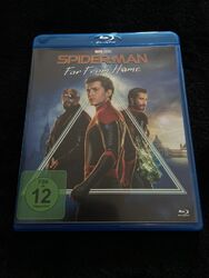 Blu-ray: Spider-Man: Far From Home