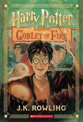 Harry Potter and the Goblet of Fire (Harry Potter, Book 4) | J K Rowling | Buch