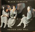 Black Sabbath Heaven and Hell 2CD DigiPack Deluxe Edition