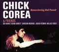 Chick Corea & Friends - Rembering Bud Powell - Chick Corea & Friends CD ZOVG