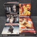 Prison Break Staffel 1 & 2 + Bonus Disc DVD Box Season 1&2