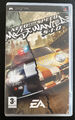 Need for Speed: Most Wanted 5-1-0 - komplett mit Handbuch (Sony PSP)