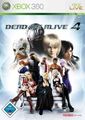 Microsoft Xbox 360 - Dead or Alive 4 DE mit OVP sehr guter Zustand