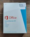 Microsoft Office 2013 Home & Business (T5D-01628), Vollversion, PKC, deutsch