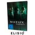 Matrix Trilogie (2020, DVD video) Matrix I Reloaded I Revolutions i Sehr Gut