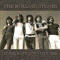 Rolling Stones The - Stage & Studios - Live 1969 [CD]