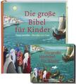 Die große Bibel für Kinder + Die große Hörbibel für Kinder - 9783438040718