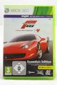 Forza Motorsport 4 -Essentials Edition- -Bundle Copy- (Microsoft Xbox 360) Spiel