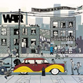 War The World Is a Ghetto (Vinyl) 12" Album