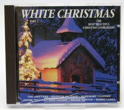 White Christmas Part 1 - The Most Beautiful Christmas Evergreens | CD
