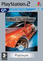 Need for Speed Underground Platinum (Sony PlayStation 2 2004) KOSTENLOSER UK POST