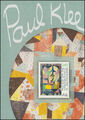 3195 Maler und Grafiker Paul Klee - EB 8/2015
