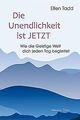 Die Unendlichkeit ist Jetzt: Wie dich die Geistige Welt ... | Buch | Zustand gut