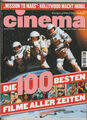 ✪ Cinema Nr.05/2000 Die 100 besten Filme aller Zeiten | SHINING | TERMINATOR